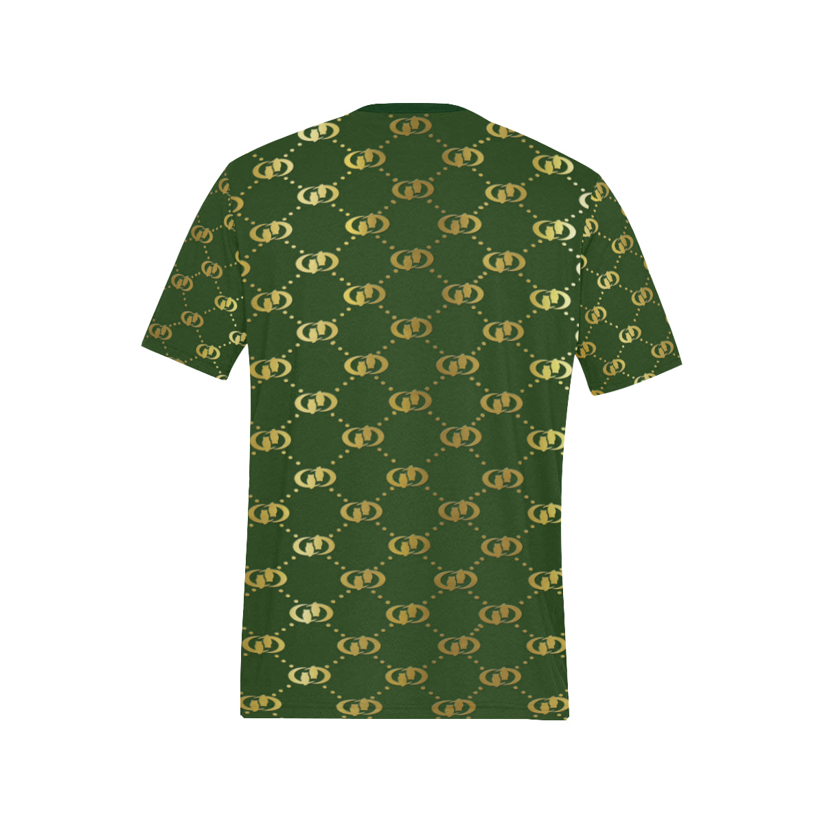 EXCELLENCE KAKIGLD Men's All Over Print T-Shirt