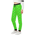 EXCELLENCE SKUNKGLD Women's All Over Print Sweatpants (Model L11)