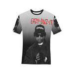 EAZY DUZ IT Men's All Over Print T-Shirt