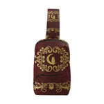 VIP LCC BORDEAUX Chest Bag (Model 1678)