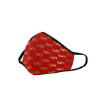 EXCELLENCE RDGLD Mouth Mask in One Piece (2 Filters Included)