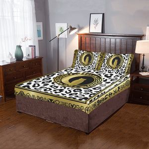 V.I.P 3-Piece Bedding Set