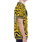 PRIVILEGE YLW New All Over Print T-shirt for Men