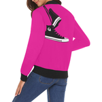 LCC CHUCC T Bomber Jacket for Women