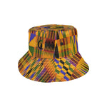 KENTE OG All Over Print Bucket Hat