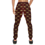 EXCELLENCE BRDXGLD Men's All Over Print Sweatpants (Model L11)