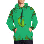 TROPICAL All Over Print Hoodie