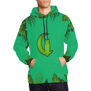 TROPICAL All Over Print Hoodie