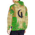 TROPICAL LCC PAPYRUS All Over Print Hoodie for Men