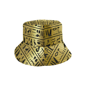 MEDU NETER All Over Print Bucket Hat for Men