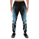 NINO BROWN Men's All Over Print Sweatpants