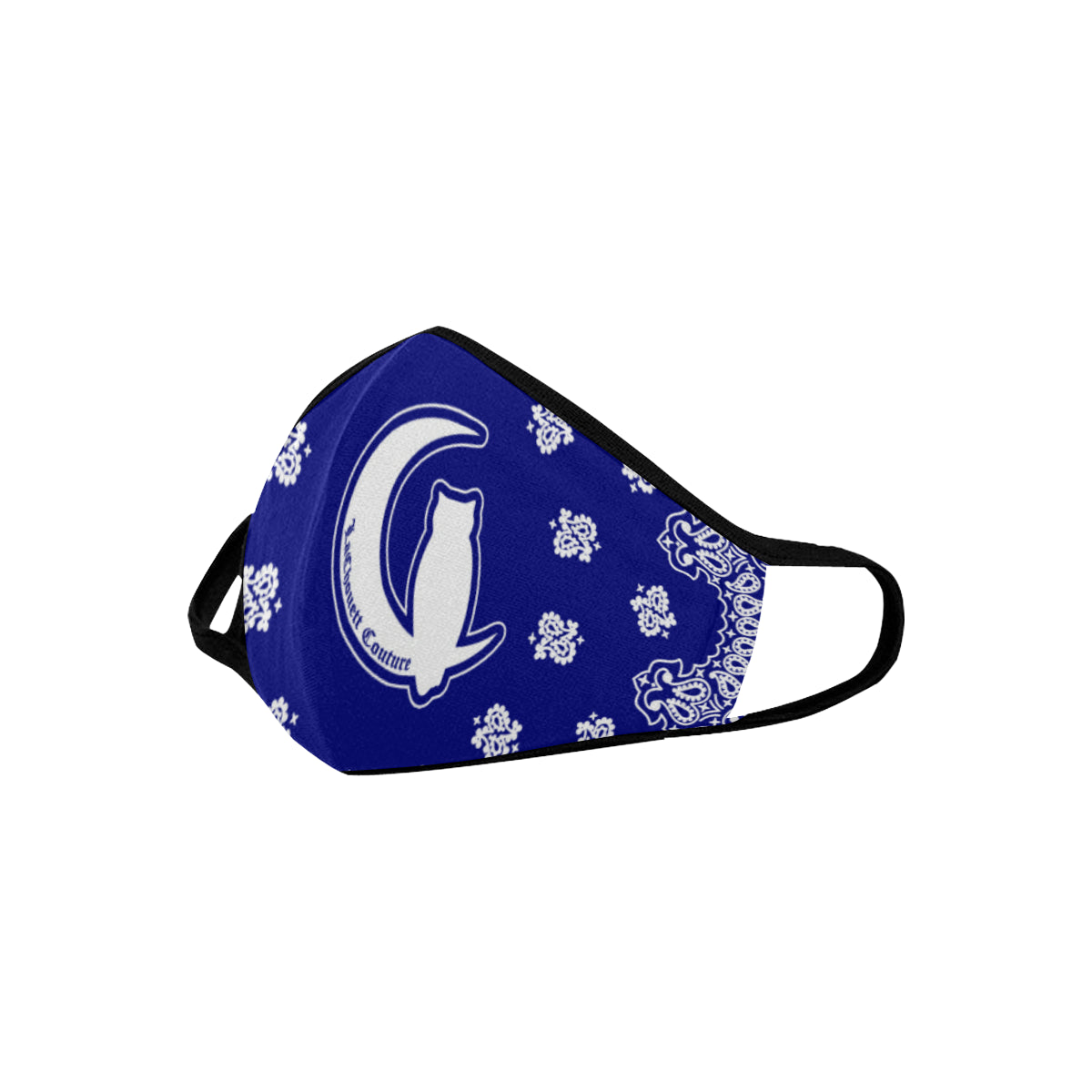 NIPSEY UNITY BLU Mouth Mask (Pack of 3)