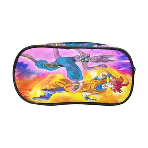 BEERUS VS GOKU Pencil Pouch/Large