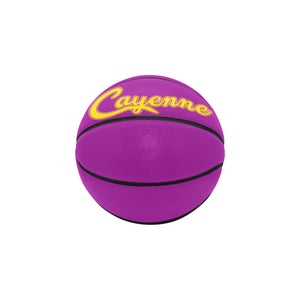 CAYENNE All Over Print Basketball