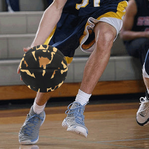 CHEETAH ANKH All Over Print Basketball