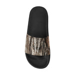 HIDDEN OWL Men's Slide Sandals (Model 057)