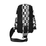 ADINKRA PUZZLE Chest Bag