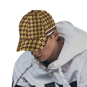 ARLEQUIN  BRDX All Over Print Dad Cap