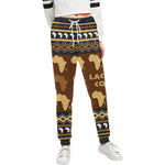 AFRIKA ORNEMENT Women's All Over Print Sweatpants