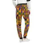 KENTE OG Women's All Over Print Sweatpants