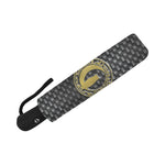 DELUXE BLACC Auto-Foldable Umbrella