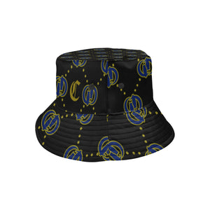 EXCELLENCE BYLW All Over Print Bucket Hat for Men