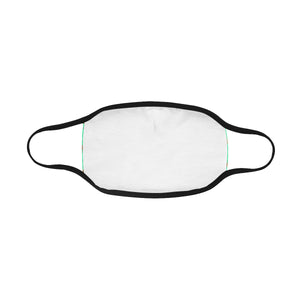 EXCELLENCE TRQGLD Mouth Mask in One Piece (2 Filters Included)