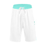FC SALE SUD Men's All Over Print Casual Shorts