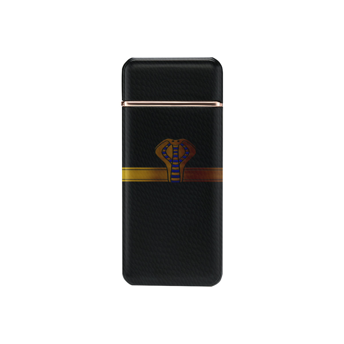 SNAKE SKIN WADJET USB Rechargeable Lighter