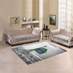 RUE DE PARIS Area Rug 5'3''x4'