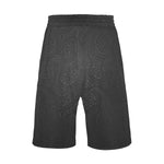 LUXURY BLACC GANG Men's All Over Print Casual Shorts (Model L23)