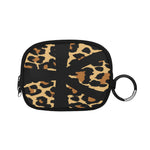 CHEETAH ANKH Coin Purse (Model 1605)