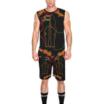 DISAPORA UNITY All Over Print Basketball Uniform