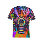 COLORING CHOUETT Men's All Over Print T-Shirt