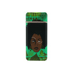 TROPICAL KWEEN FOREST USB Rechargeable Lighter