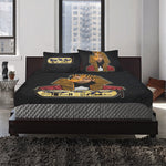 NIPSEY THA GREAT PHAROAH 3-Piece Bedding Set