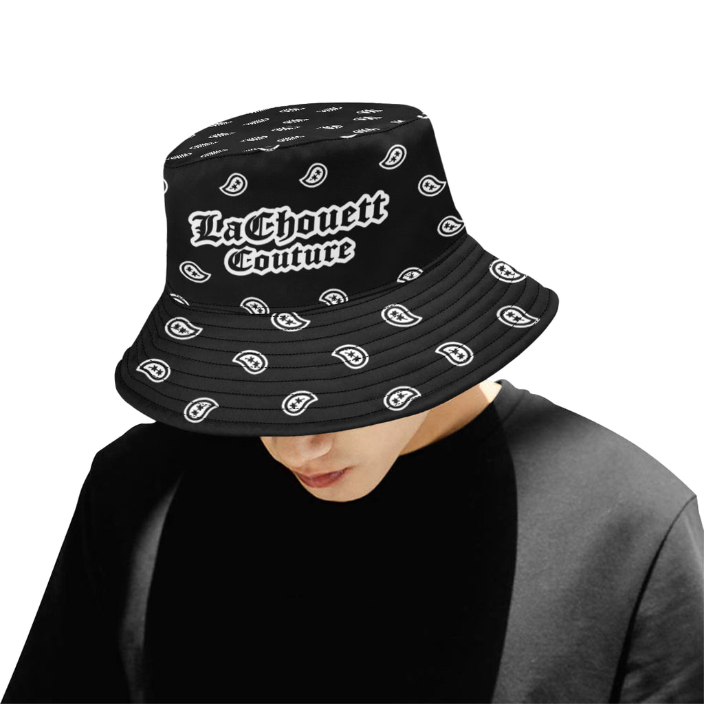 Bandana Fully All Over Print Bucket Hat