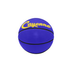 CAYENNE BLU All Over Print Basketball