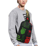 KMT WORLD FIST UP Chest Bag