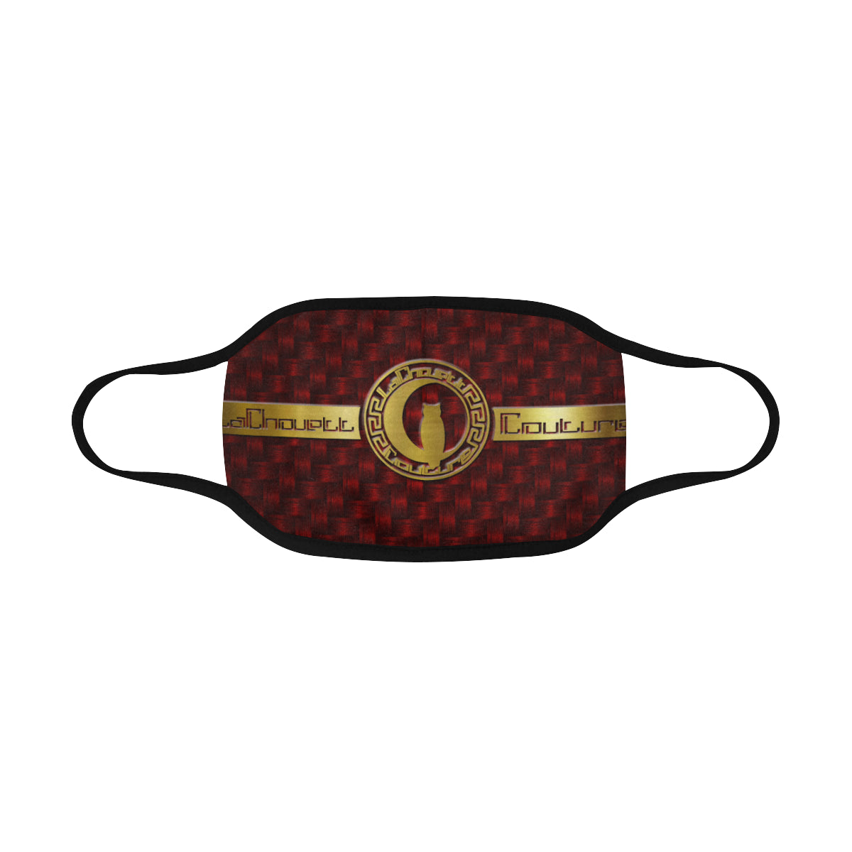 DELUXE BRDX Mouth Mask in One Piece (2 Filters Included)