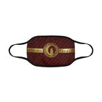 DELUXE BRDX Mouth Mask in One Piece (2 Filters Included)