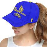 LA LOGO YLW  Snapback