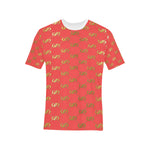 EXCELLENCE PINKGLD Men's All Over Print T-Shirt