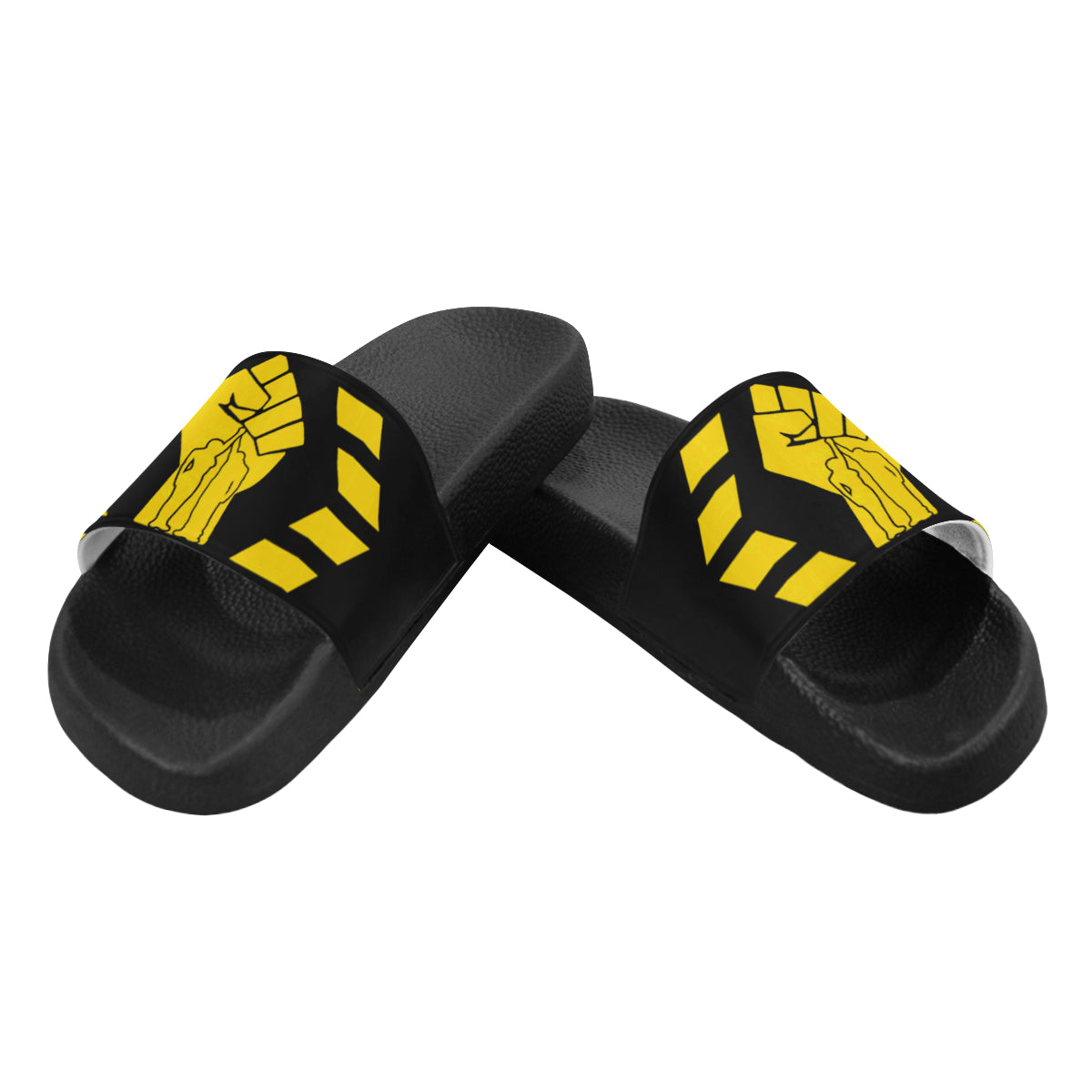 FIST UP Women's Slide Sandals