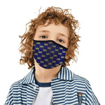 EXCELLENCE BLGLD Mouth Mask in One Piece (2 Filters Included)