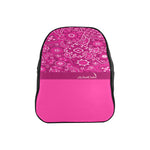 BANDANA VIRAL PINKISH School Backpack