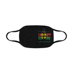 LCC N.CALEDONIE GRUNDGE Mouth Mask (2 Filters Included) (Non-medical Products)