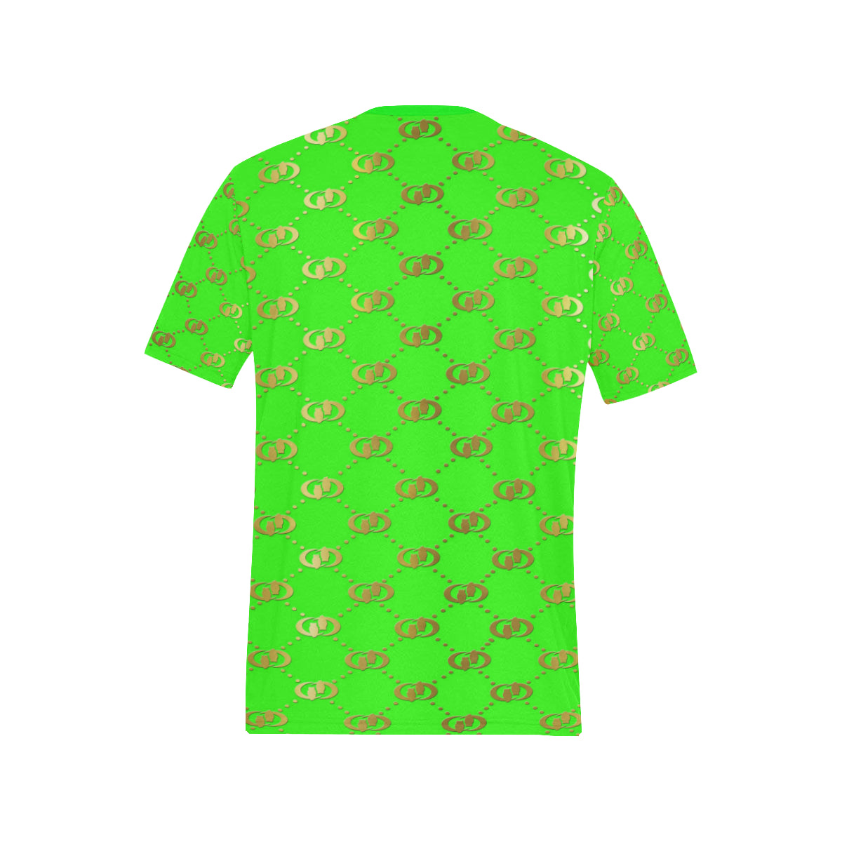 EXCELLENCE SKUNKGLD Men's All Over Print T-Shirt