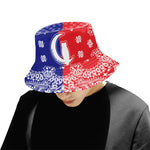 BANDANA All Over Print Bucket Hat