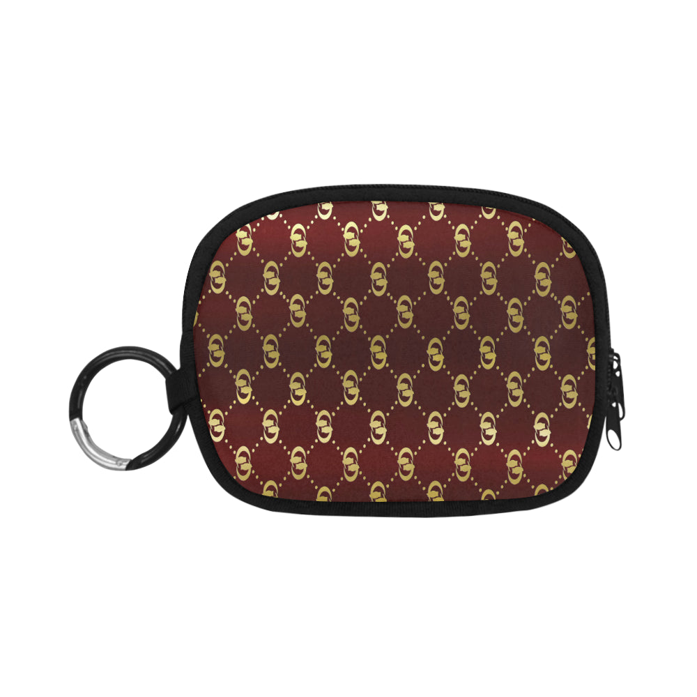 EXCELLENCE BRDXGLD Coin Purse (Model 1605)